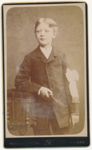 CDV Fotografia wizytowa - 8501