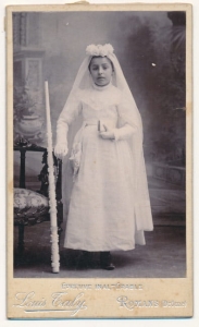 CDV Fotografia wizytowa - 8502