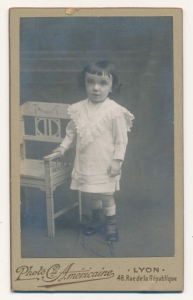 CDV Fotografia wizytowa - 8503