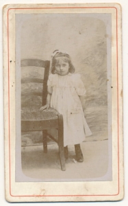 CDV Fotografia wizytowa - 8506
