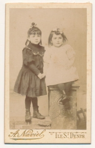 CDV Fotografia wizytowa - 8507