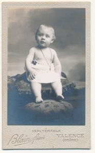 CDV Fotografia wizytowa - 8508