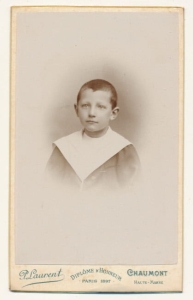 CDV Fotografia wizytowa - 8510