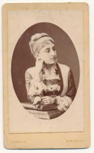 CDV Fotografia wizytowa - 8515