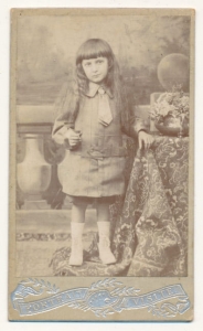 CDV Fotografia wizytowa - 8523