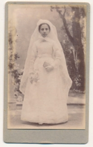 CDV Fotografia wizytowa - 8524