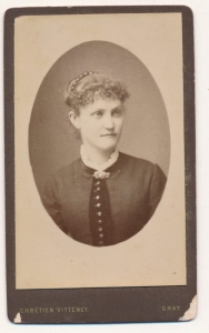 CDV Fotografia wizytowa - 8527
