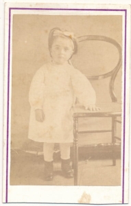 CDV Fotografia wizytowa - 8540