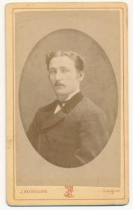 CDV Fotografia wizytowa - 8544