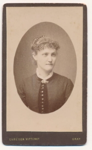 CDV Fotografia wizytowa - 8545