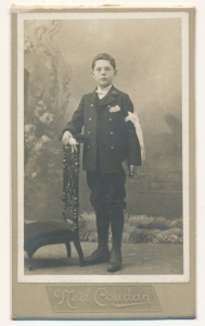 CDV Fotografia wizytowa - 8550