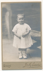 CDV Fotografia wizytowa - 8553