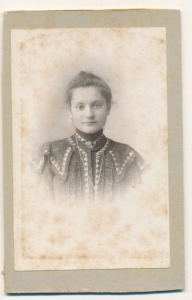 CDV Fotografia wizytowa - 8554