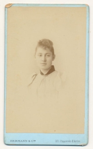 CDV Fotografia wizytowa - 8560