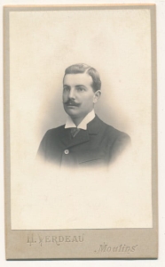CDV Fotografia wizytowa - 8563