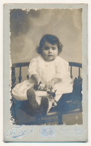CDV Fotografia wizytowa - 8564