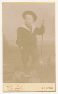 CDV Fotografia wizytowa - 8565