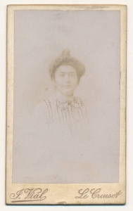 CDV Fotografia wizytowa - 8570