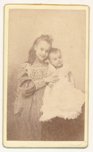 CDV Fotografia wizytowa - 8572