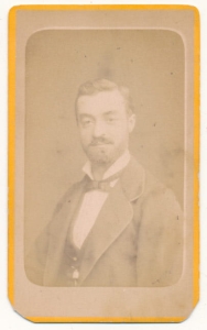 CDV Fotografia wizytowa - 8576