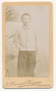 CDV Fotografia wizytowa - 8579