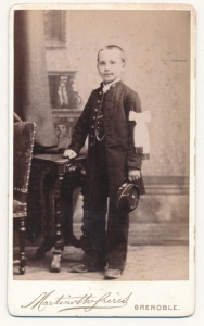 CDV Fotografia wizytowa - 8589