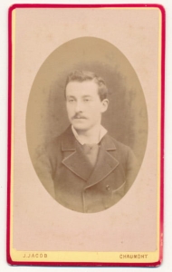 CDV Fotografia wizytowa - 8593