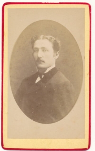 CDV Fotografia wizytowa - 8596