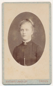 CDV Fotografia wizytowa - 8597