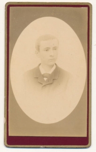 CDV Fotografia wizytowa - 8598