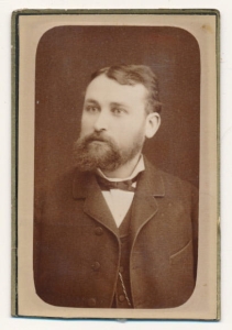 CDV Fotografia wizytowa - 8601