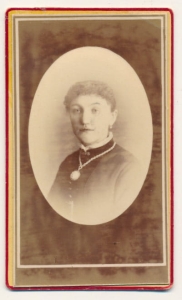 CDV Fotografia wizytowa - 8602