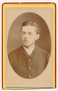 CDV Fotografia wizytowa - 8605
