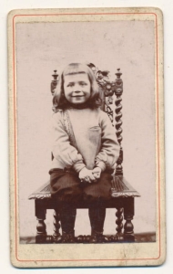 CDV Fotografia wizytowa - 8611