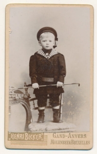 CDV Fotografia wizytowa - 8613