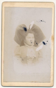 CDV Fotografia wizytowa - 8614