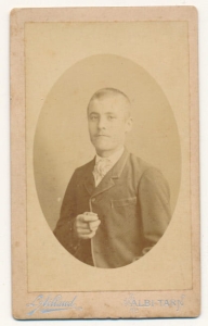 CDV Fotografia wizytowa - 8615