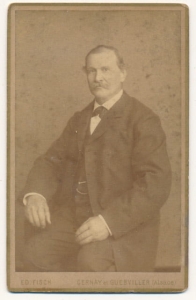 CDV Fotografia wizytowa - 8617