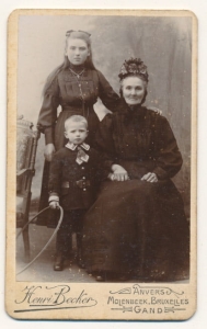 CDV Fotografia wizytowa - 8619