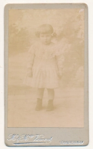 CDV Fotografia wizytowa - 8620