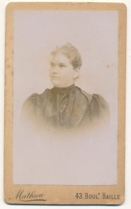 CDV Fotografia wizytowa - 8625
