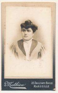 CDV Fotografia wizytowa - 8628