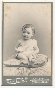 CDV Fotografia wizytowa - 8630