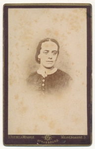 CDV Fotografia wizytowa - 8637