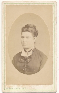 CDV Fotografia wizytowa - 8639