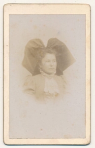 CDV Fotografia wizytowa - 8642