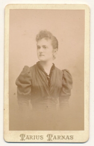 CDV Fotografia wizytowa - 8649