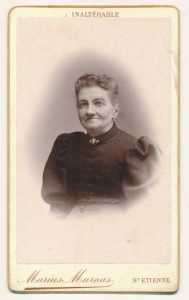 CDV Fotografia wizytowa - 8650