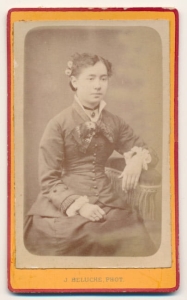 CDV Fotografia wizytowa - 8654