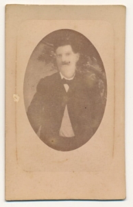 CDV Fotografia wizytowa - 8660